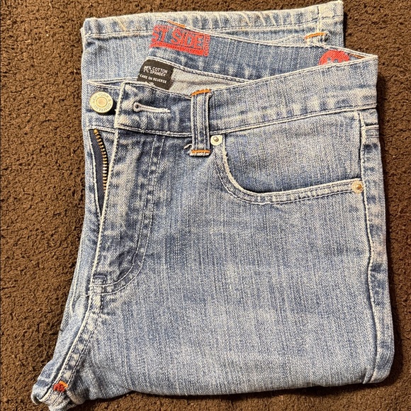 New York and Company West Side Bootcut Jeans - Picture 4 of 4